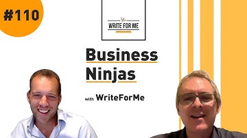 Disrupting with Drones and Data | Business Ninjas: WriteForMe and SkyX