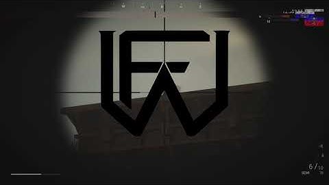 New 3rd Person Shooter!