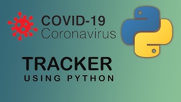 Building Corona Virus Tracker Using Python (2020)