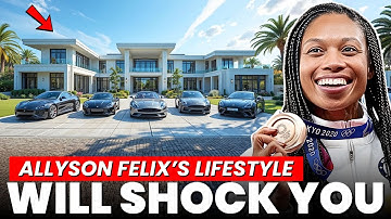 The Unstoppable Life of Allyson Felix