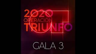 Video thumbnail of "Operación Triunfo 2020 - Besos"
