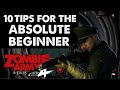 10 TIps For The Absolute Noob To Become Competent || Zombie Army 4