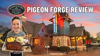 Puckett's Pigeon Forge Tennessee Restaurant Review
