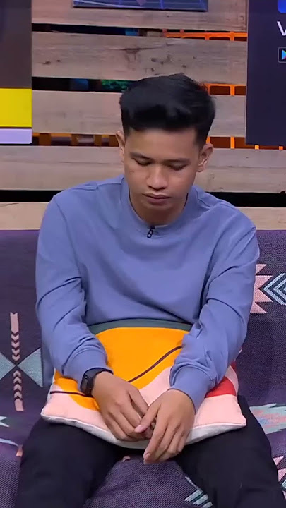 Inyonk dikatain kampungan sama Ummi #shorts #tonightshow