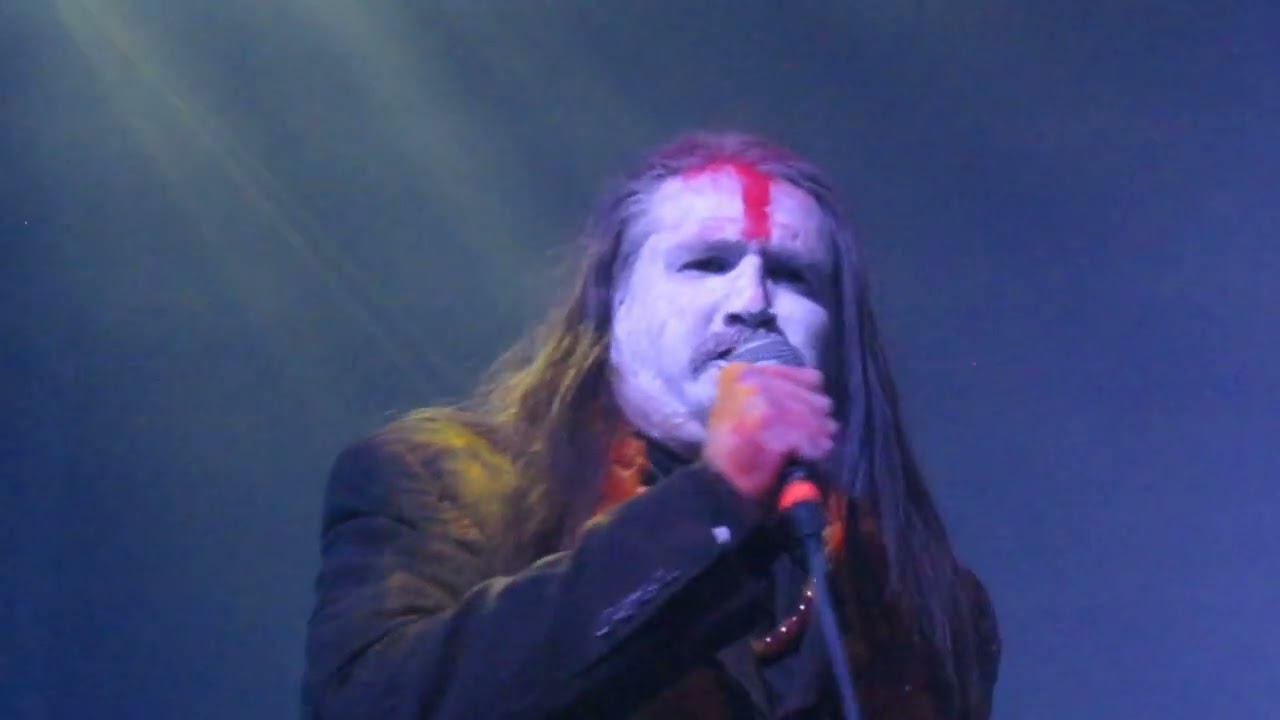 Dødheimsgard - Et Smelter, Live at Messe Des Morts, Montréal, CA 11/25/23