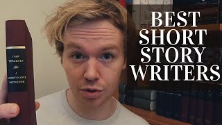 The 4 Greatest Short Story Writers