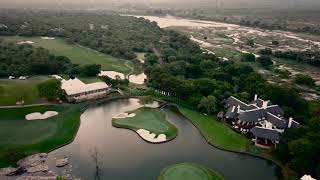 The Stunning Panoramic Vista of Leopard Creek