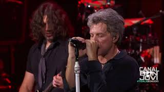 Bon Jovi - The Devils in The Temple (Live)