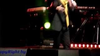 Thomas Anders 22 11 2013 Live in Vologda   No Face No Name No Number