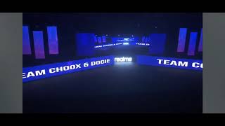 #nxpsolid #mplseason6 #Akosidogie TEAM DOGIE \& CHOOX vs TEAM CONG | INTRODUCTIONS