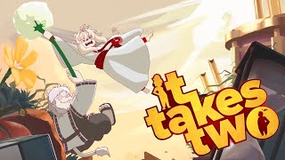 【ItTakesTwoコラボ配信】白獅子2人で遊んでいくんじゃ！！3日目 [とと爺視点]【Vtuber/獅子野トト】