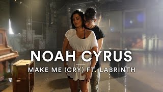 Noah Cyrus ft. Labrinth (Marshmello Remix)  'Make Me (Cry)' | Dance Video