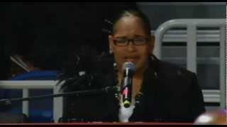 Video thumbnail of "(Bettye R. Nelson) COGIC 105th Holy Convocation"