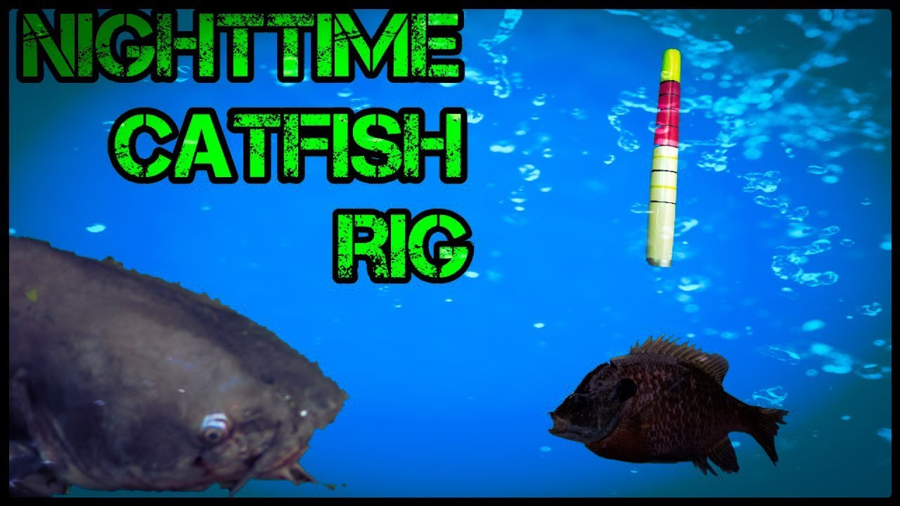 Slip Bobber Catfish Rigs (Catch More Catfish With Slip Bobbers) 