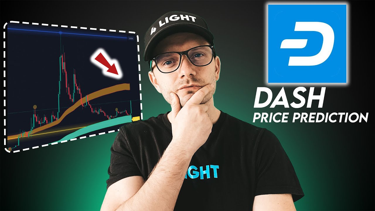 DASH Price Prediction. Dash crypto January 2026 - YouTube