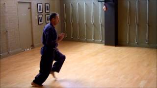 Jisui Geksiai Kata As An Internal Arts Form