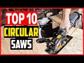 Top 10 Best Compact Circular Saws 2021