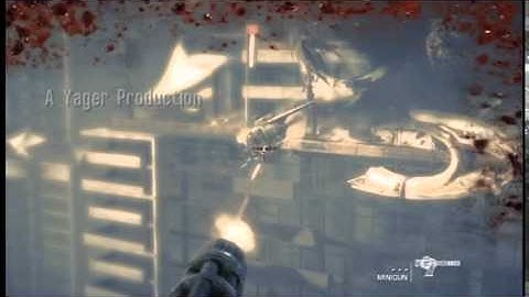 Spec Ops The Line - Prologue