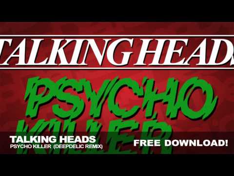talking heads psycho killer natema remix