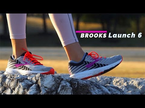 brooks launch 6 women