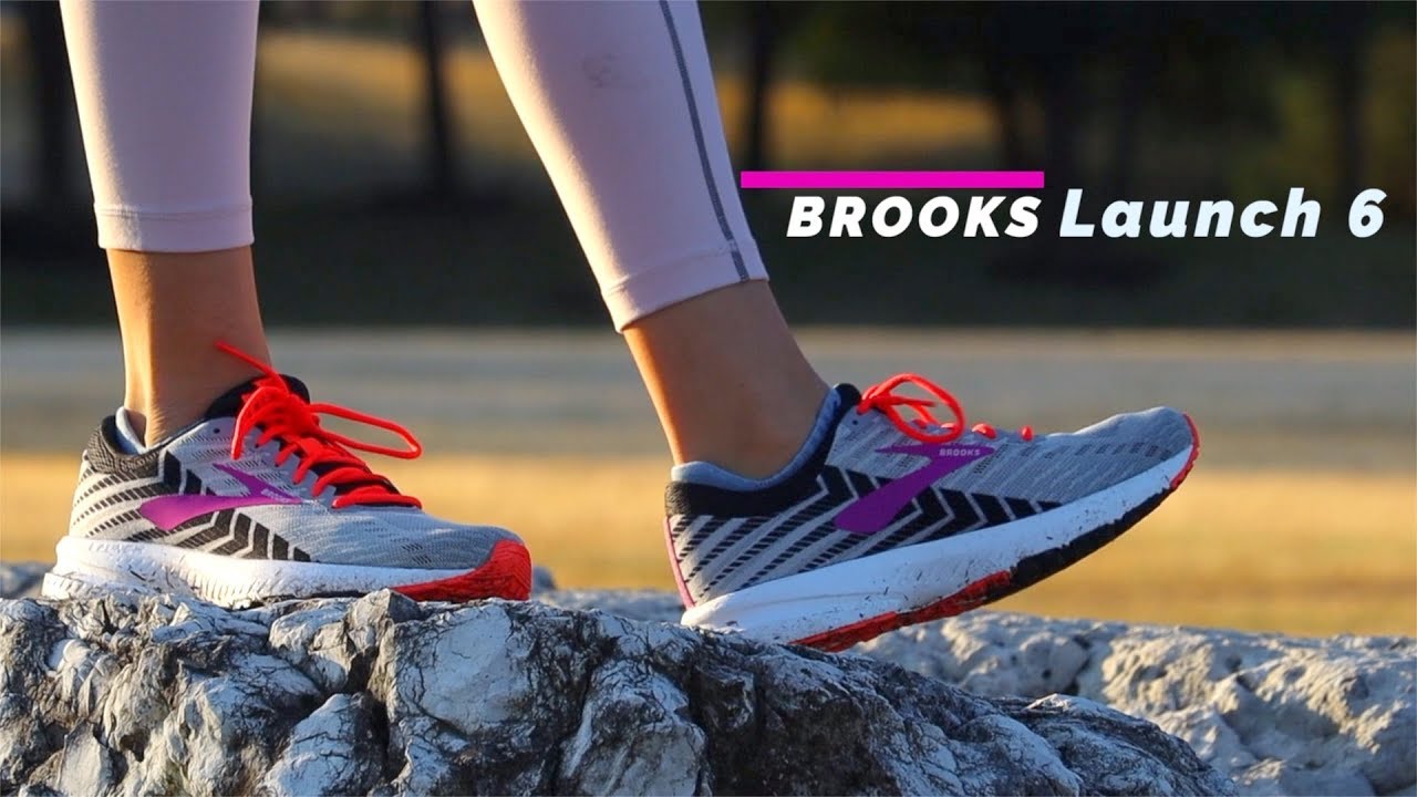 brooks launch 6