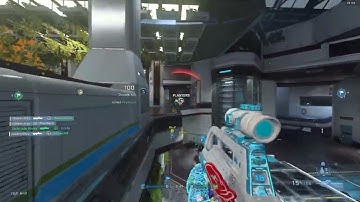 MZ POPS OFF to4 Pro am Ranked Halo Infinite Aquarius CTF Match Start Domination Chess Player #1