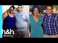 ¡Madre e hijo pierden 207kg juntos! | A la medida | Discovery H&H