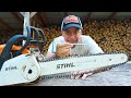 Correct Way to Tighten a Chainsaw Chain | Save Your Chainsaw &amp; Avoid Injury