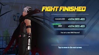King of Fighters All Star: Guild Raid - Expert Geese - 4.614B with BS Ash BS Nameless & SS Blue Mary