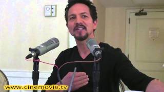 Celebrity Benjamin Bratt Interview: Size Doesn't Matter Net Worth