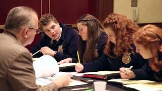 Agricultural Sales CDE