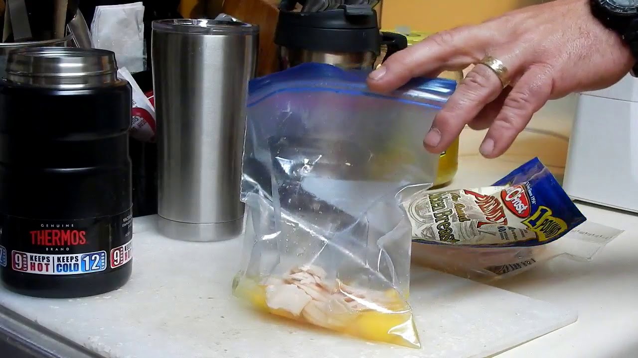 Thermos Cooking 1 YouTube