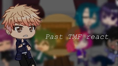 Past The Music Freaks (TMF) React To The Future Before Jake joined | Happy | OLD