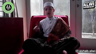Ceramah harian Alwi Assegaf bulan Ramadan#2