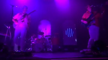 Django Django | Waveforms | live Fonda, April 18, 2018