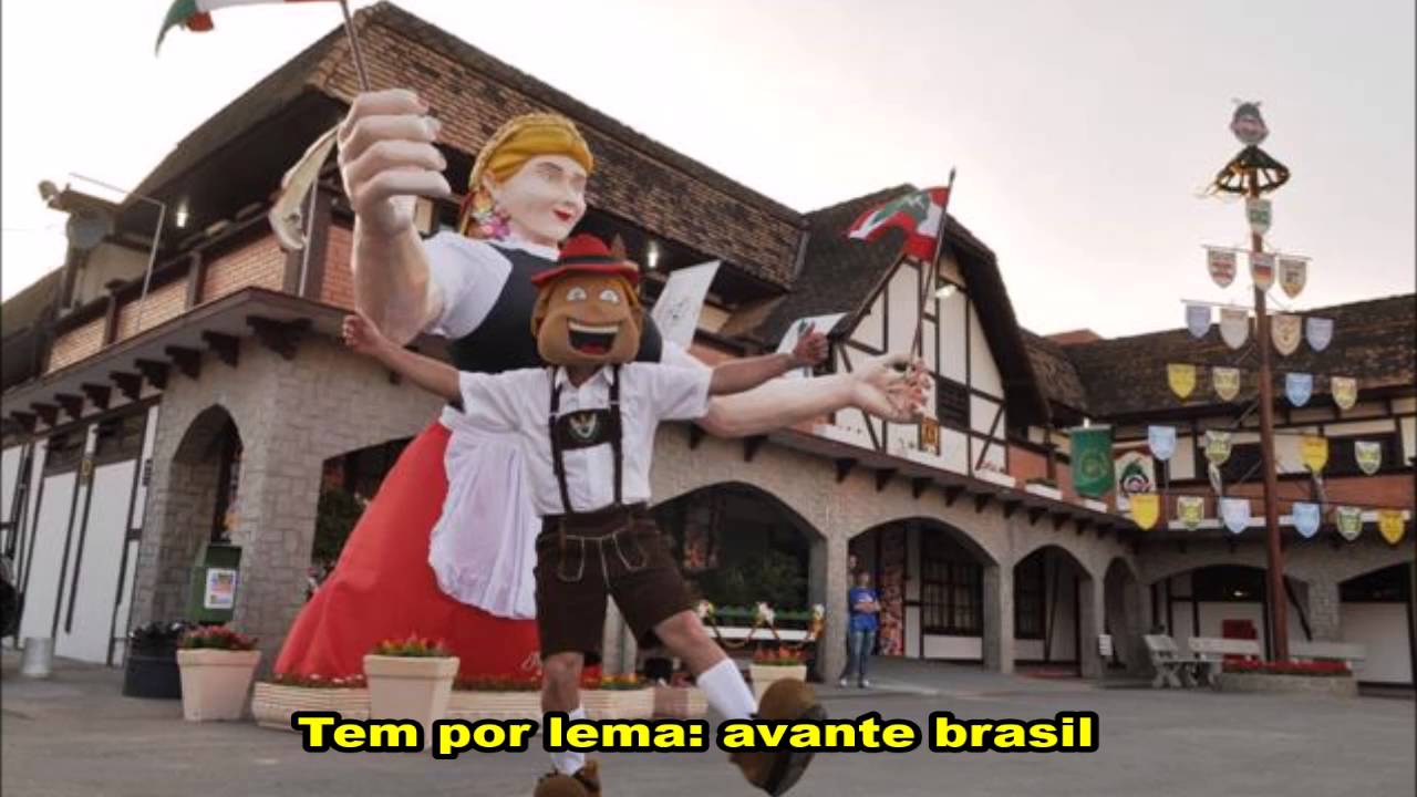 Hino de Jaraguá do Sul SC YouTube