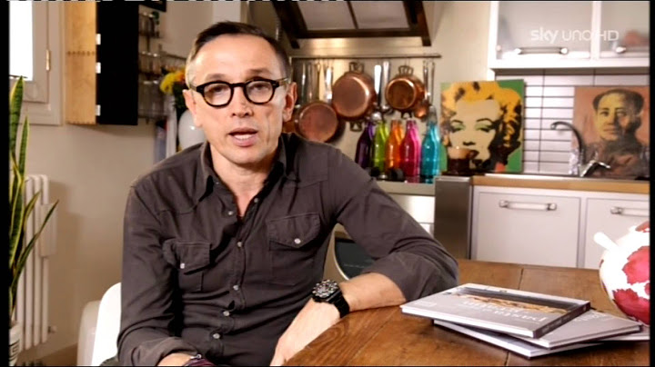Bruno Barbieri - Chef a 7 stelle - MasterChef