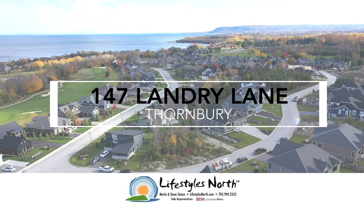 Lifestyles North Presents 147 Landry Lane, Thornbury (vacant land