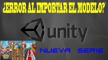 ¿ERROR al IMPORTAR en UNITY? Mi modelo se ve semitransparente. SOLUCIÓN!