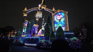 Tokyo Disneyland Electrical Parade Dreamlights (20240408) ~DJI Osmo Pocket 3~