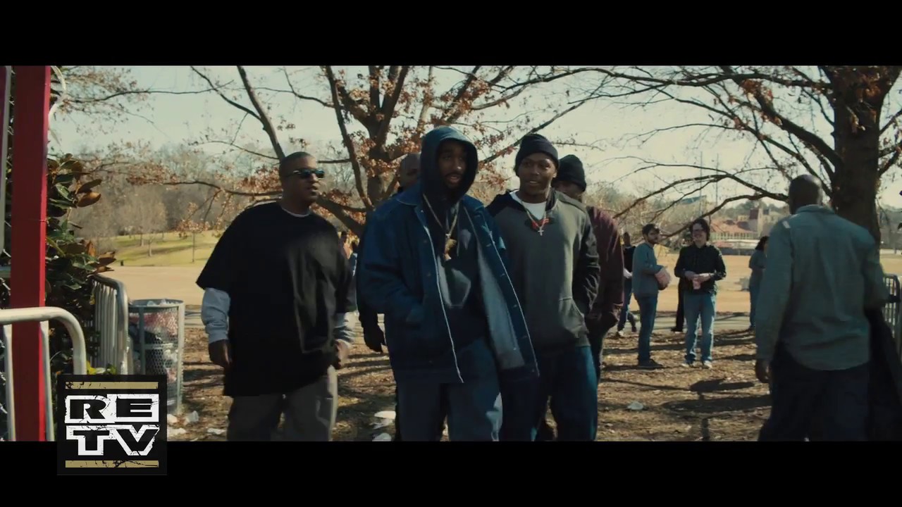 nwa manager All Eyez on Me - New Trailer - Sneak Peek