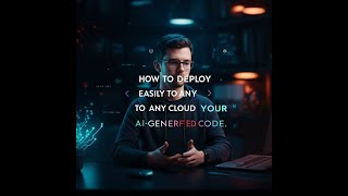 Deploy AI generated code to any cloud using Control Plane
