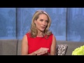 Dana Perino talks about her new book