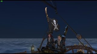 Путешествие по миру ArcheAge (ОБТ) #9 - Пиратский остров