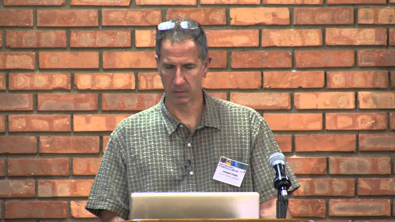 Visualization Introduction | Joseph Insley, Argonne National Laboratory high performance computing jobs