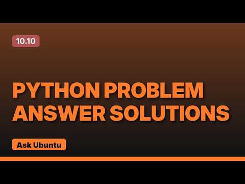 Ubuntu: Installing Python 2.4 for development?