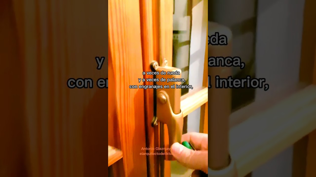 Fallebas Para Ventanas Madera