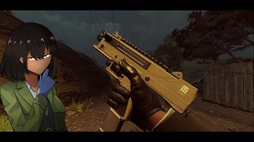 PAYDAY 3 Houston Breakout Weapon Pack Showcase