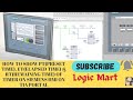 #How to show PT(Preset Time), ET(Elapsed Time) & RT(REMAINING TIME) of Timer on Siemens HMI!