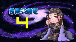 The Snails Release an Album | Spore Part 4
